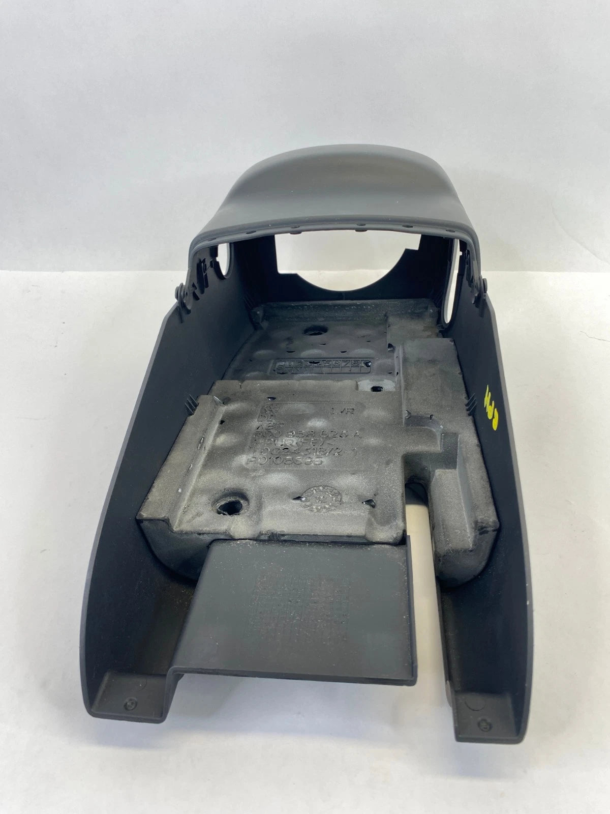 2009-2017 VOLKSWAGEN CC STEERING COLUMN SHROUD COVER LOWER UPPER P0108665 OEM