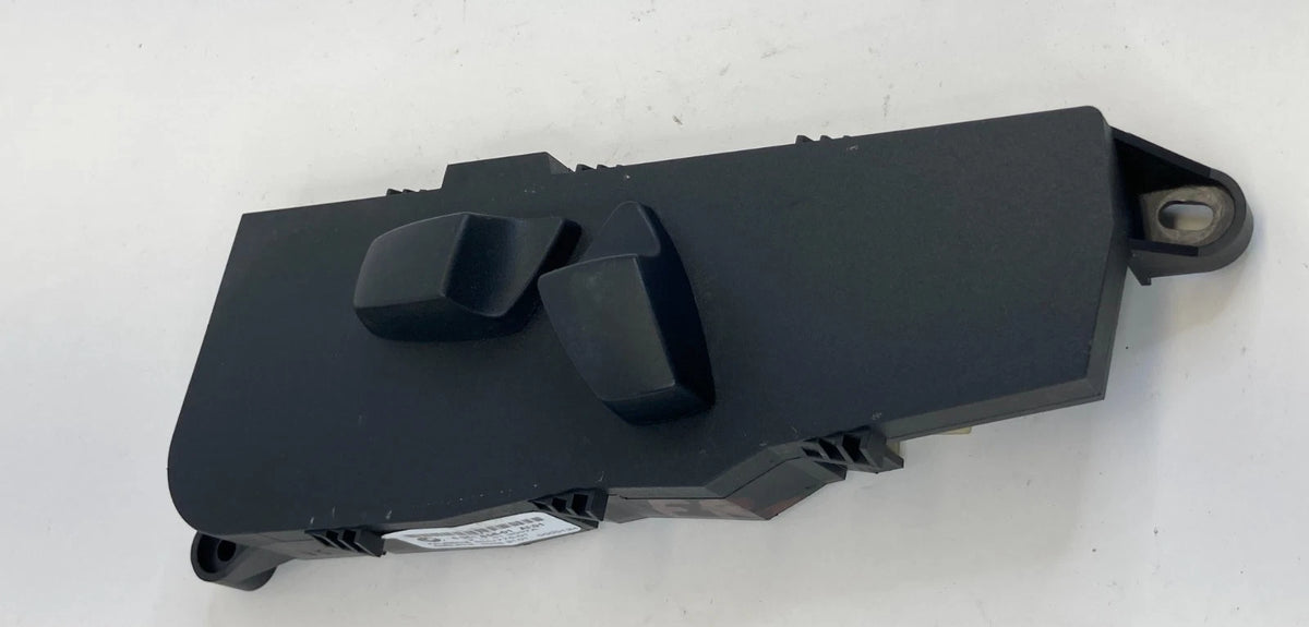 2004-2007 BMW 525I E60 FRONT RIGHT POWER SEAT SWITCH MEMORY OEM 6-961-858-01