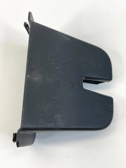 2011-2018 VOLKSWAGEN JETTA SEDAN REAR TRUNK LOCK COVER TRIM ONLY 5C6-827-520
