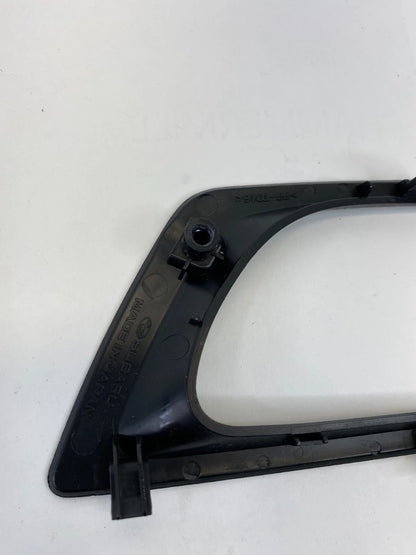 10-14 SUBARU OUTBACK REAR RIGHT SIDE INTERIOR DOOR HANDLE BEZEL 94246AJ02A OEM