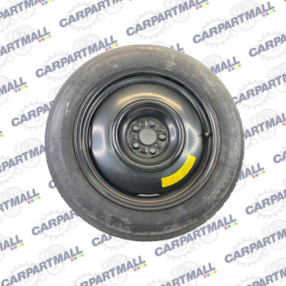 2010-2014 SUBARU OUTBACK EMERGENCY SPARE TIRE WHEEL COMPACT DONUT T145/80R17 OEM