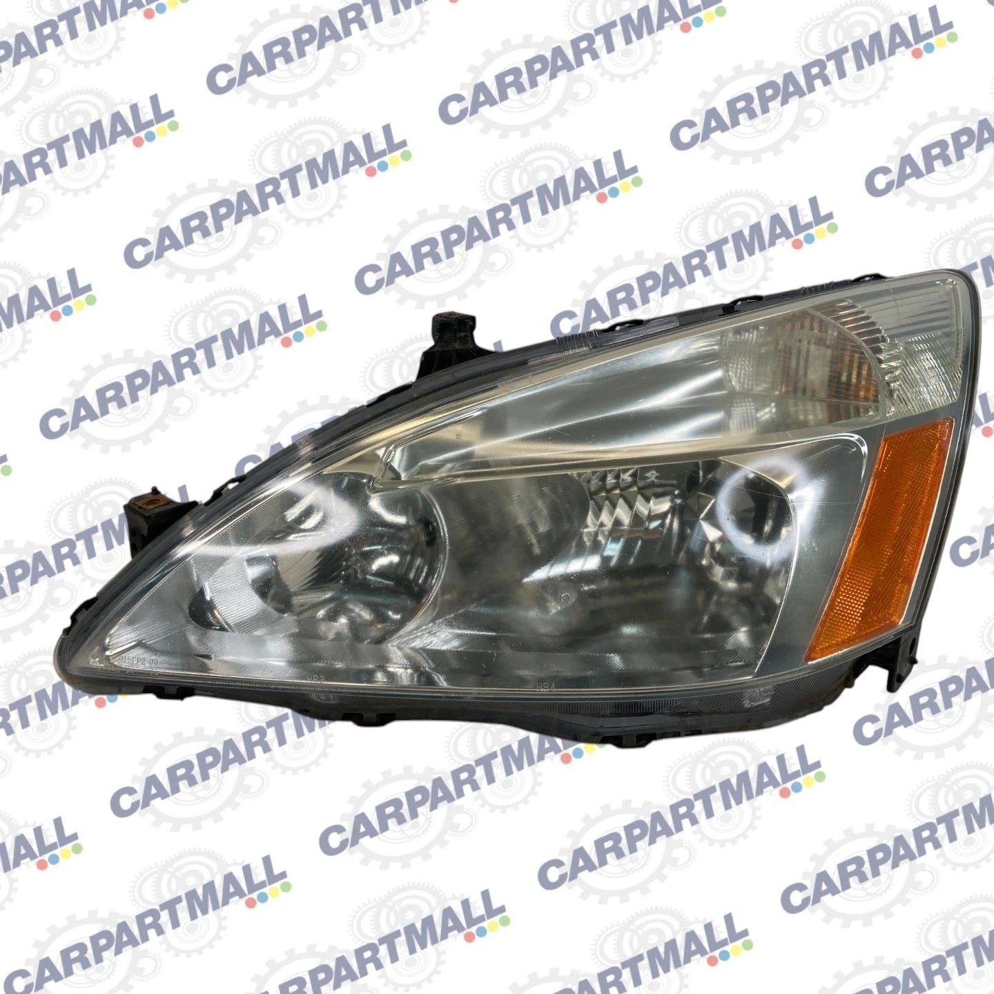 2003-2007 HONDA ACCORD FRONT LEFT DRIVER HEADLIGHT HEADLAMP ASSEMBLY OEM