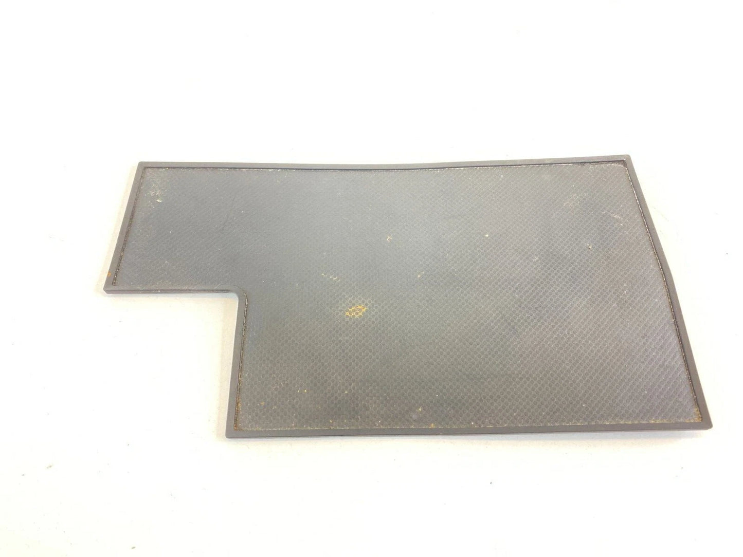 2003-2007 HONDA ACCORD CENTER CONSOLE INNER INSERT RUBBER MAT BOX 83413-SDA-A010
