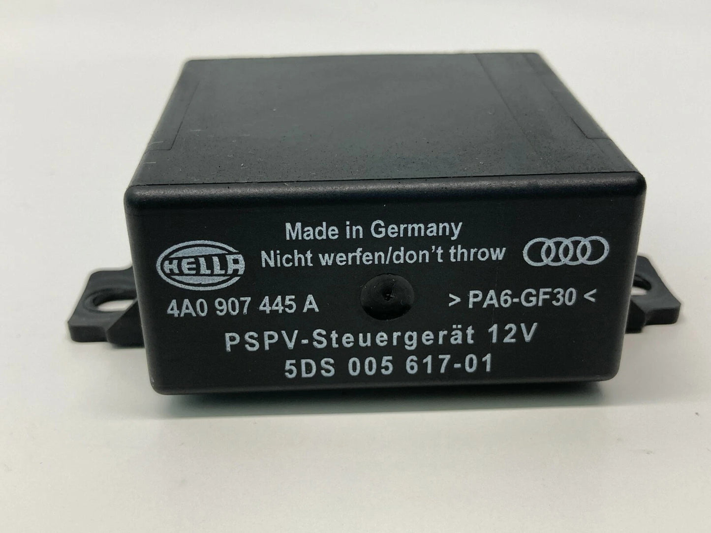 1998-2004 AUDI A6 MIRROR MEMORY CONTROL MODULE UNIT 4A0-907-445-A OEM