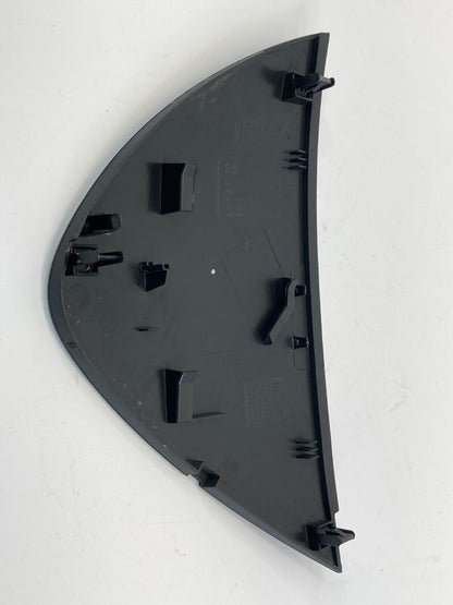 2009-2017 Volkswagen CC Dash Left Side End Cap Trim Panel Cover 3C1-858-217 OEM