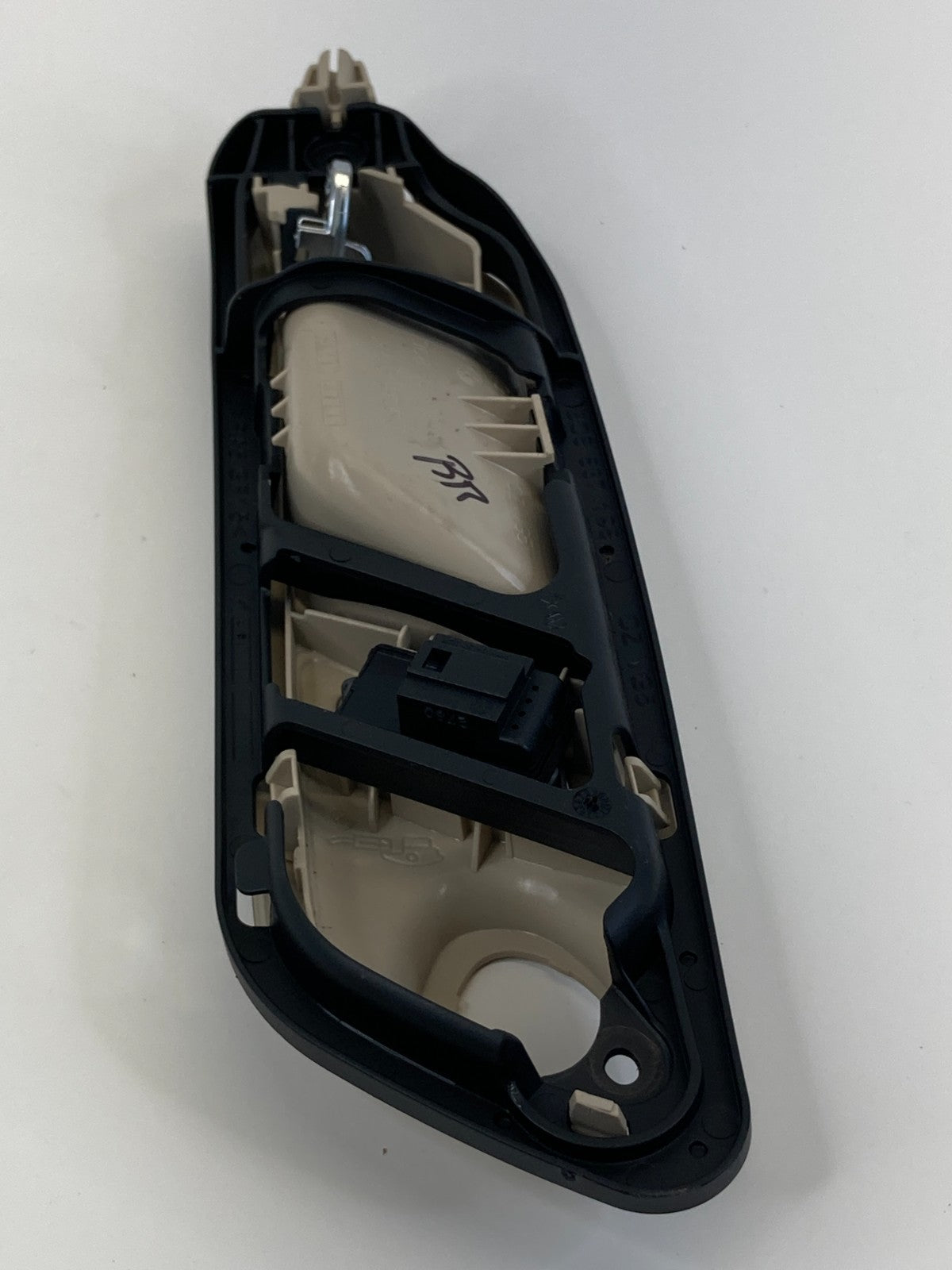 2009-2012 Volkswagen CC Rear Right Side Interior Door Handle 3C8-837-114 OEM