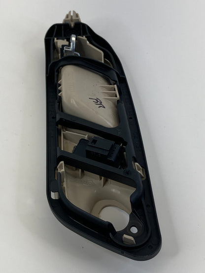 2009-2012 Volkswagen CC Rear Right Side Interior Door Handle 3C8-837-114 OEM