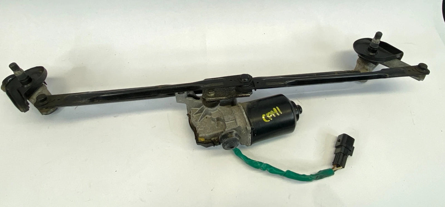 2010-2013 KIA SOUL FRONT WIPER MOTOR WITH LINKAGE ASSEMBLY 98110-2K000 OEM