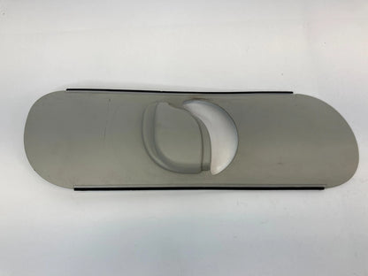 2003-2011 SAAB 9-3 93 FRONT LEFT DRIVER SEAT BELT ADJUSTER COVER BEZEL TRIM OEM