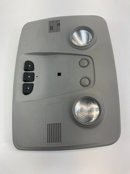 2009-2012 CHEVROLET TRAVERSE OVERHEAD ROOF CONSOLE DOME LAMP READING LIGHT OEM