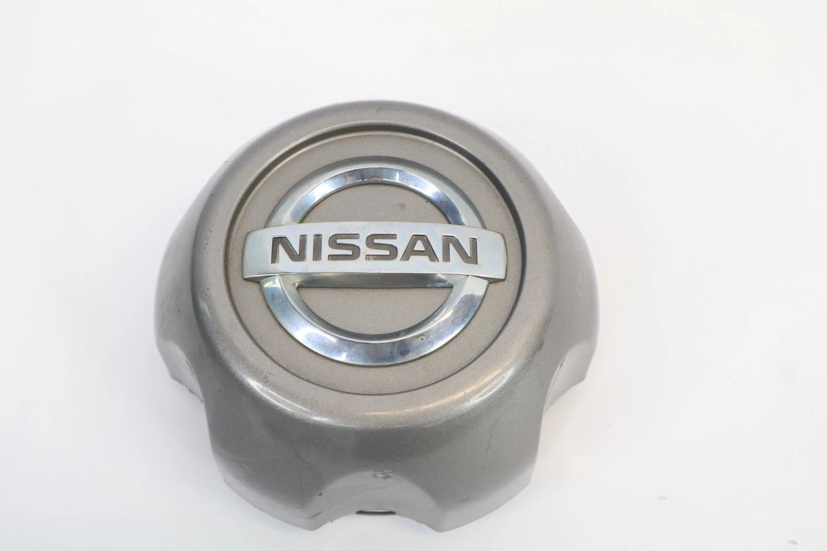 02-04 NISSAN XTERRA RIM WHEEL CENTER CAP HUBCAP CHROME EMBLEM 40315-2Z900 OEM