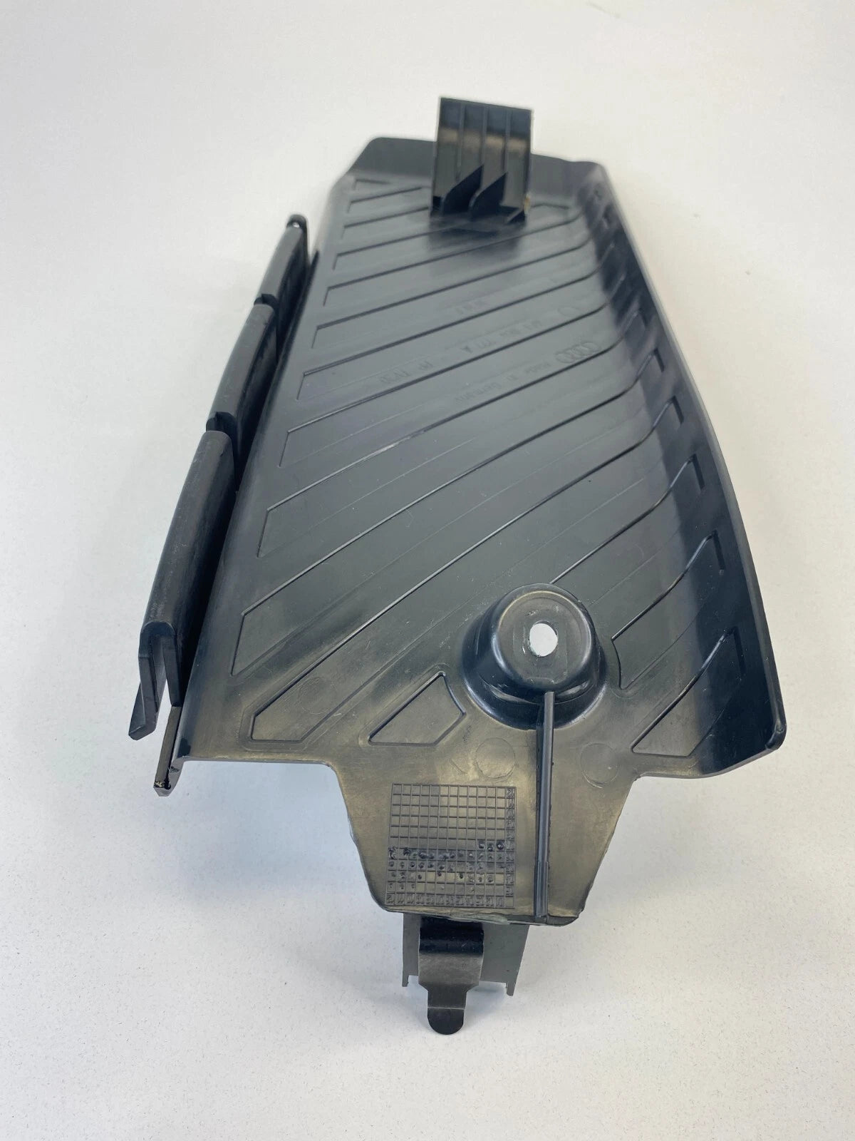 2005-2011 AUDI A6 QUATTRO LEFT DRIVER DEAD PEDAL FOOT REST COVER 4F1864777A OEM