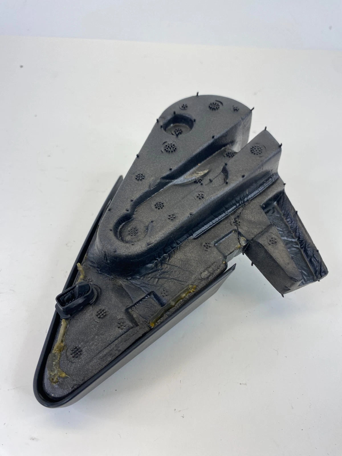 07-14 MERCEDES CL550 RIGHT FRONT DOOR PANEL SPEAKER TWEETER COVER 2166920492 OEM