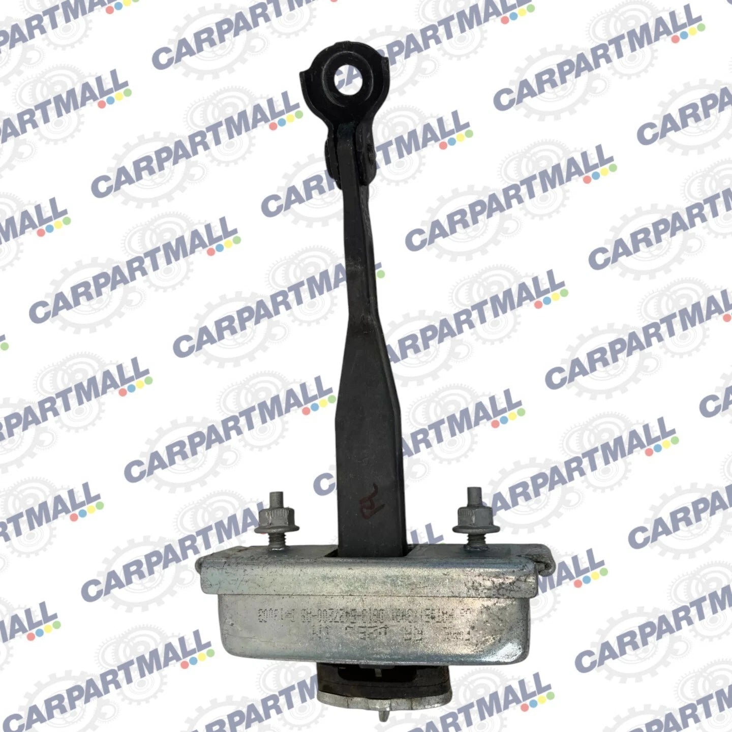 2010-2019 FORD TAURUS REAR LEFT SIDE DOOR CHECK STOP STOPPER DETENT OEM