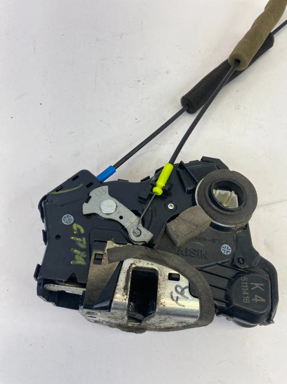2006-2014 LEXUS IS250 FRONT RIGHT POWER DOOR LOCK LATCH ACTUATOR MOTOR OEM