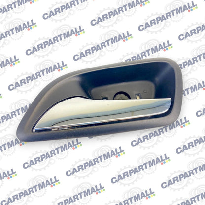 2011-2016 CHEVROLET CRUZE REAR LEFT SIDE INTERIOR DOOR HANDLE ASSY 96845901 OEM