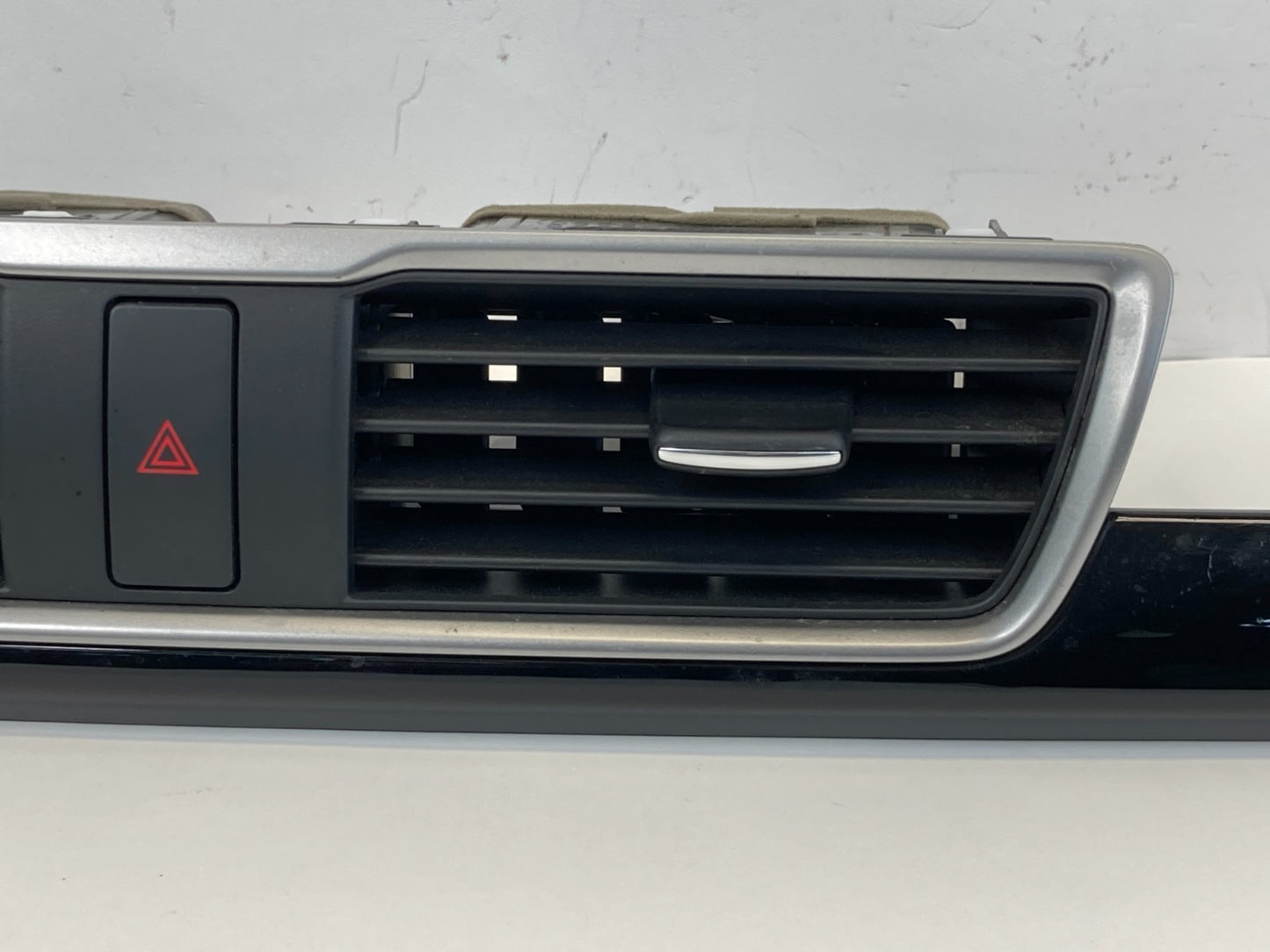 2014-2016 Mazda3 Mazda 3 Center Dash Air Vent w/ Hazard Switch & Molding OEM