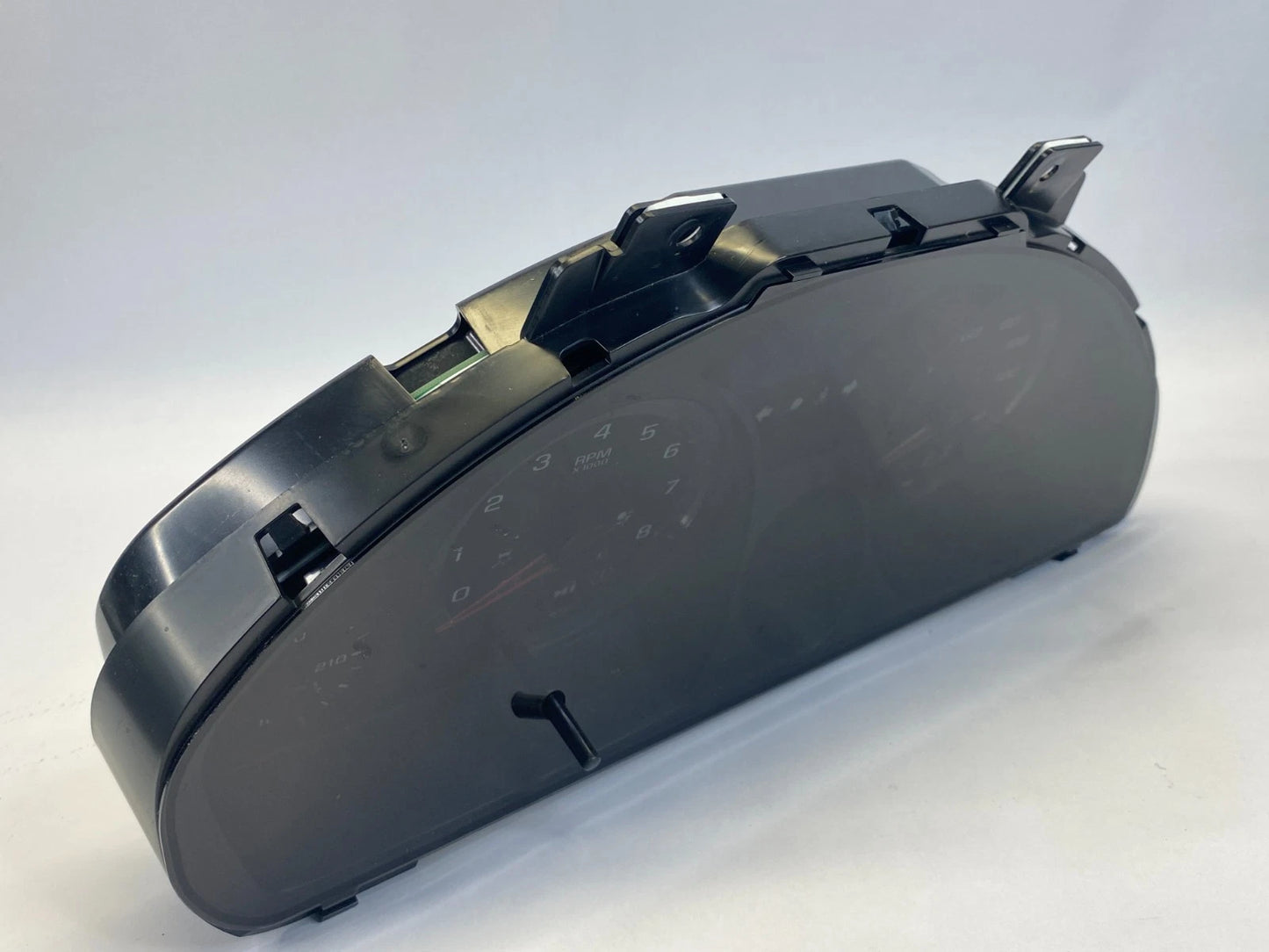 2009-2013 CHEVROLET TRAVERSE INSTRUMENT CLUSTER SPEEDOMETER 116K MILES 22818841