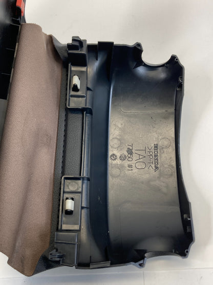 08-12 Honda Accord Cluster Speedo & Steering Column Cover Trim Bezel 77200-TA0