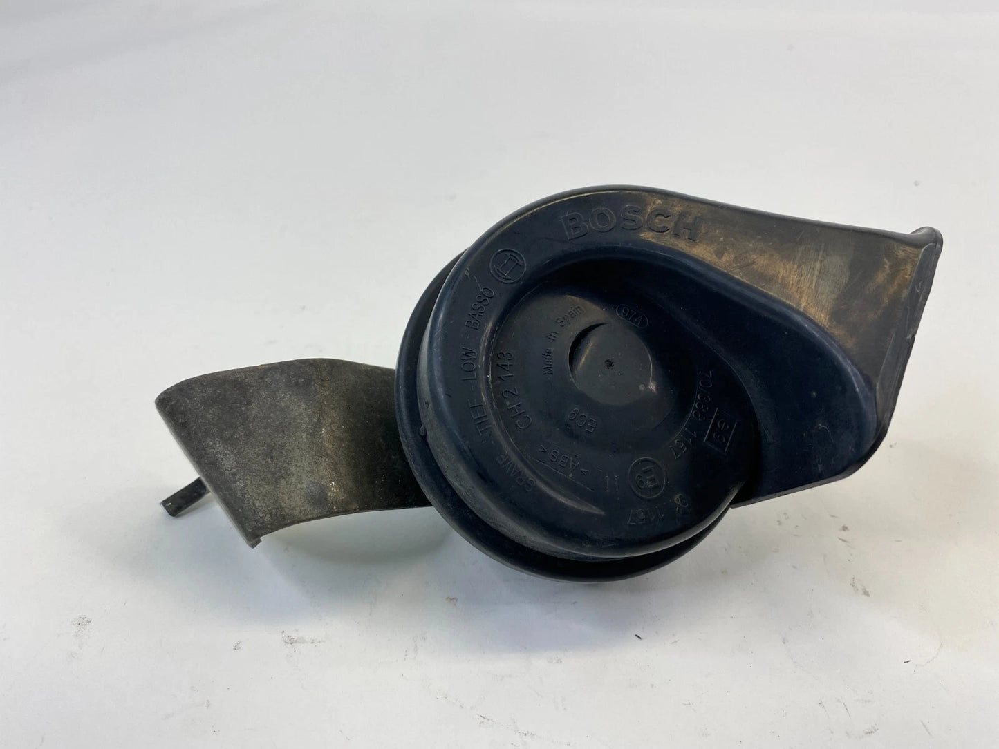 2005-2010 CHRYSLER 300 SEDAN LOW TONE PITCH HORN ALARM HORN SIREN 3881157 OEM