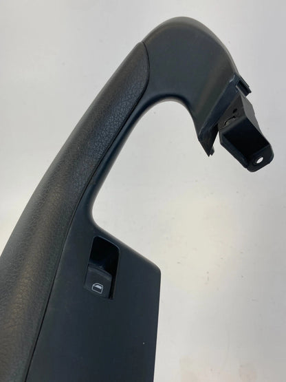 05-11 AUDI A6 QUATTRO FRONT RH DOOR PANEL PULL HANDLE ARMREST 4F0-867-174-A OEM