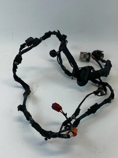 2001-2007 CHRYSLER TOWN & COUNTRY FRONT RIGHT SIDE DOOR WIRE WIRING HARNESS OEM
