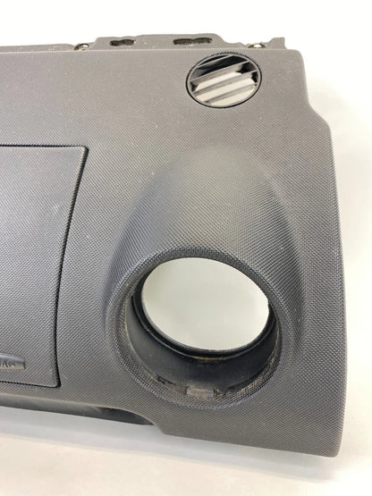 1998-2010 VOLSKWAGEN BEETLE FRONT RIGHT SIDE DASH PANEL TRIM W/ DEFROST VENT OEM