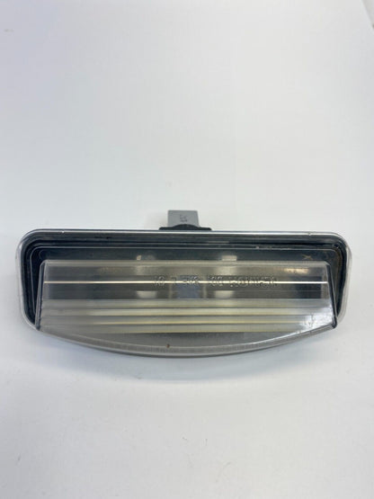 2004 05 06 07 2008 Nissan Maxima Rear License Plate Light Lamp Assembly OEM