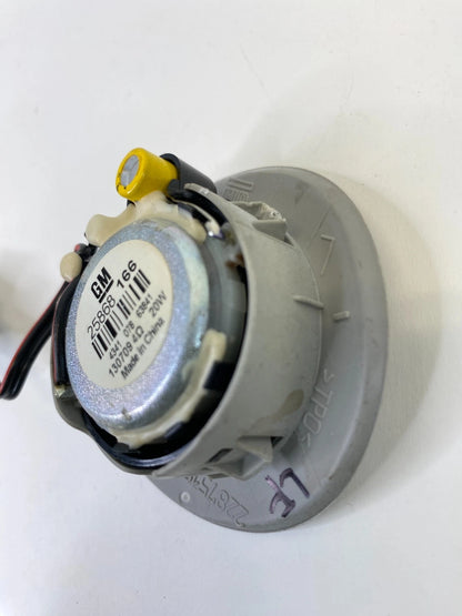 2013-2015 CHEVROLET MALIBU LS FRONT A-PILLAR TWEETER SPEAKER AUDIO OEM