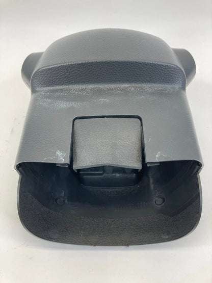 2007-2013 NISSAN ALTIMA COUPE STEERING COLUMN UPPER & LOWER SHROUD TRIM COVER