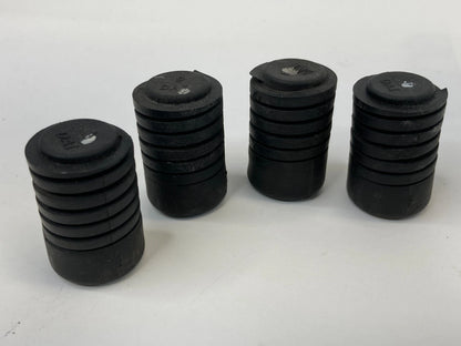 1995-2017 HYUNDAI ACCENT HOOD BUMPER ADJUSMENT RUBBER STOP SET PAIR OEM