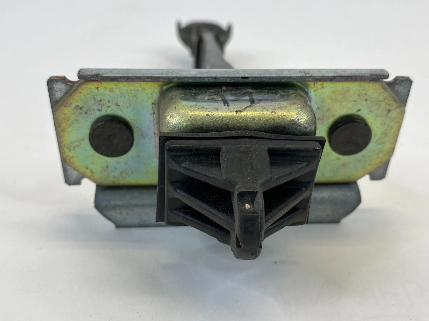 2000-2006 MAZDA MPV FRONT RIGHT PASSENGER SIDE DOOR CHECK HINGE CHECKER STOPPER