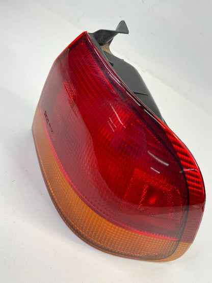 1996-1998 Honda Civic Sedan Rear Right Side Tail Light Outer Taillight Lamp OEM