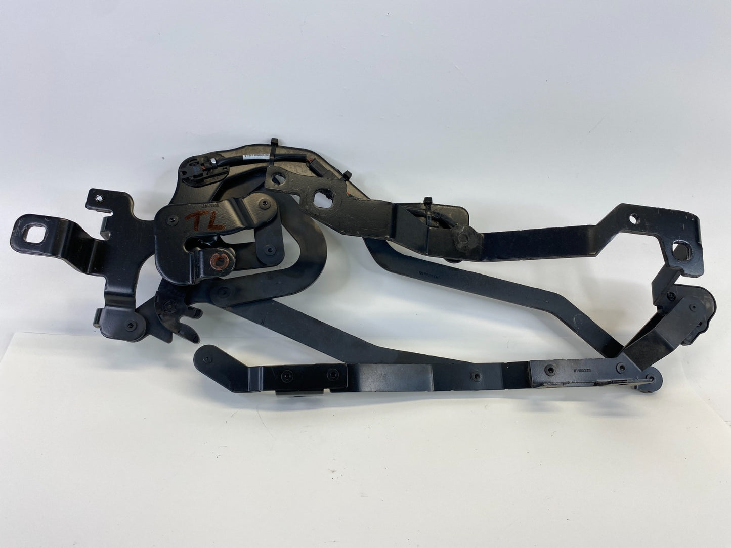 2004-2009 04-09 Saab 9-3 Convertible Top Cover Tonneau Left Driver Side Hinge