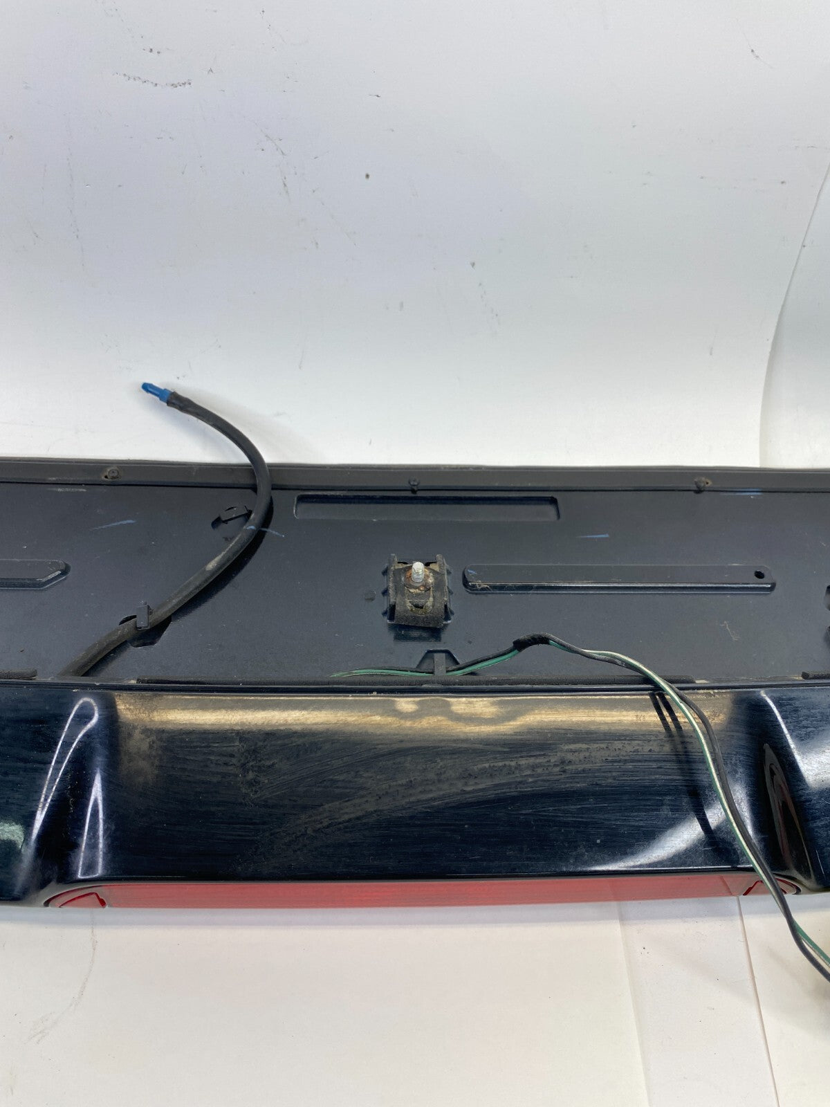 06-08 Honda Pilot Rear Trunk Tail Gate Spoiler W/ 3rd Brake Light 74902S9VA010