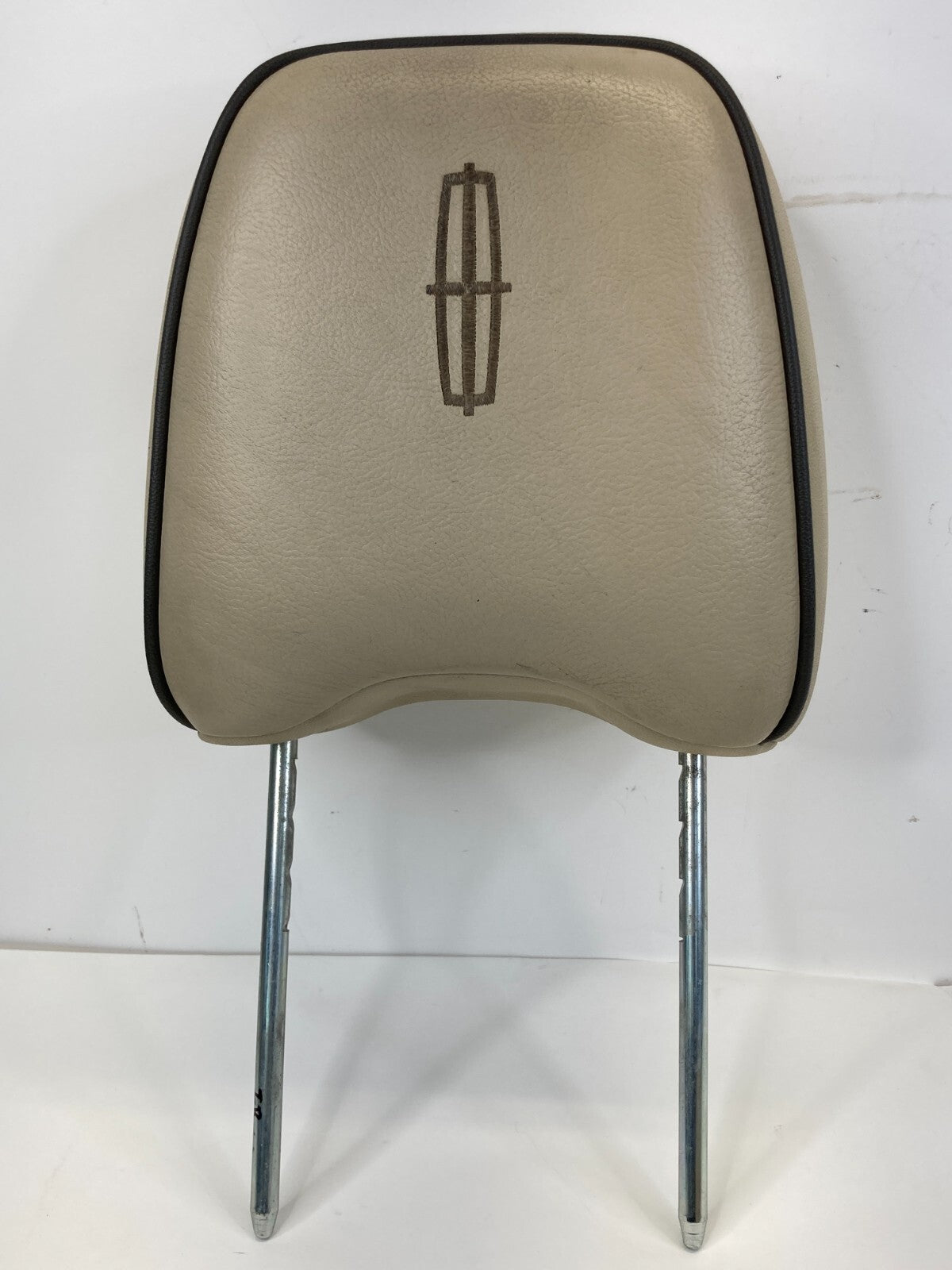2007-2010 Lincoln MKX Front Right & Left Seat Headrest Head Rest Pair Set OEM