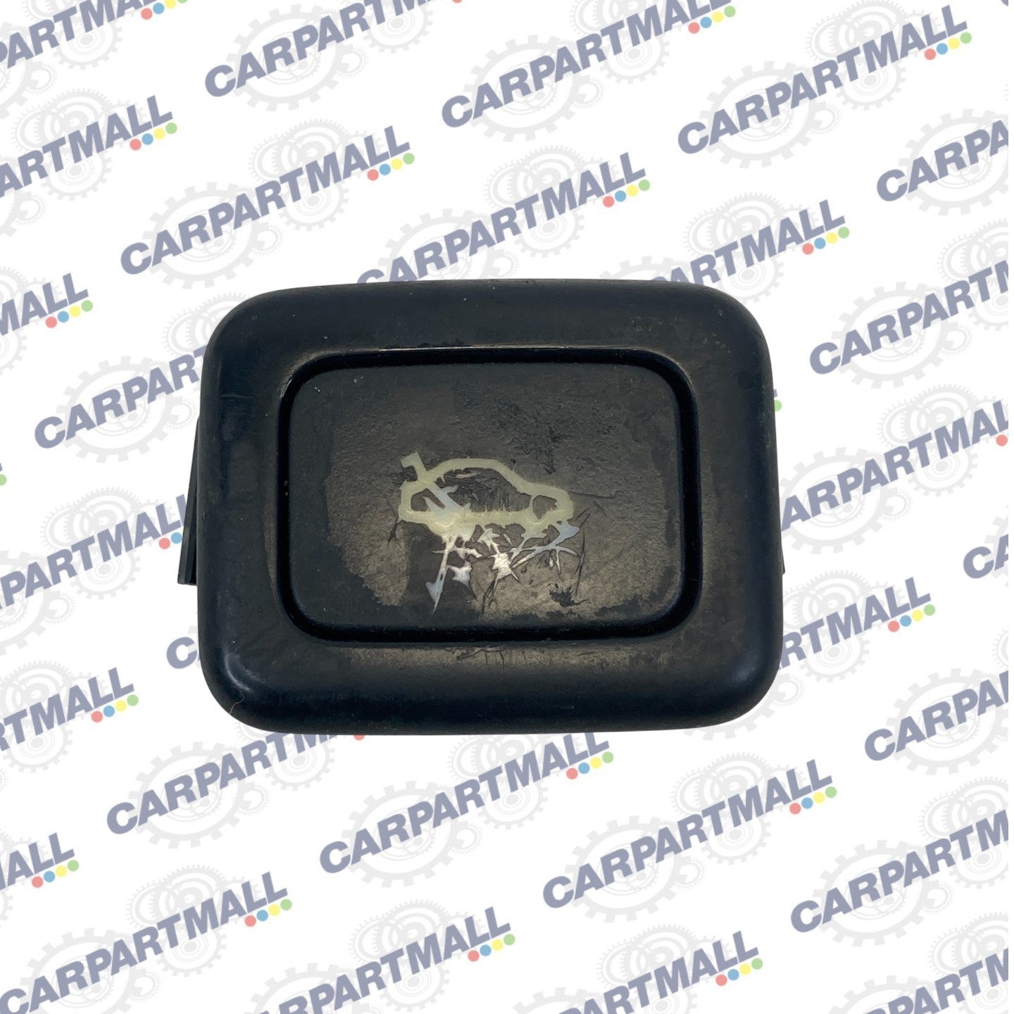 2003-2011 Saab 9-3 93 Sedan Trunk Lid Lock Open Release Button Switch 12787917