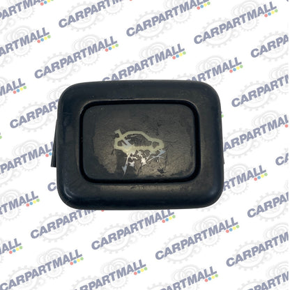 2003-2011 Saab 9-3 93 Sedan Trunk Lid Lock Open Release Button Switch 12787917