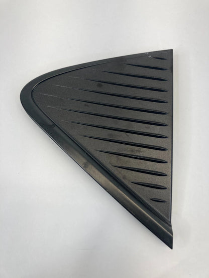 2008-2014 DODGE AVENGER REAR RIGHT EXTERIOR WINDOW APPLIQUE MOLDING TRIM OEM
