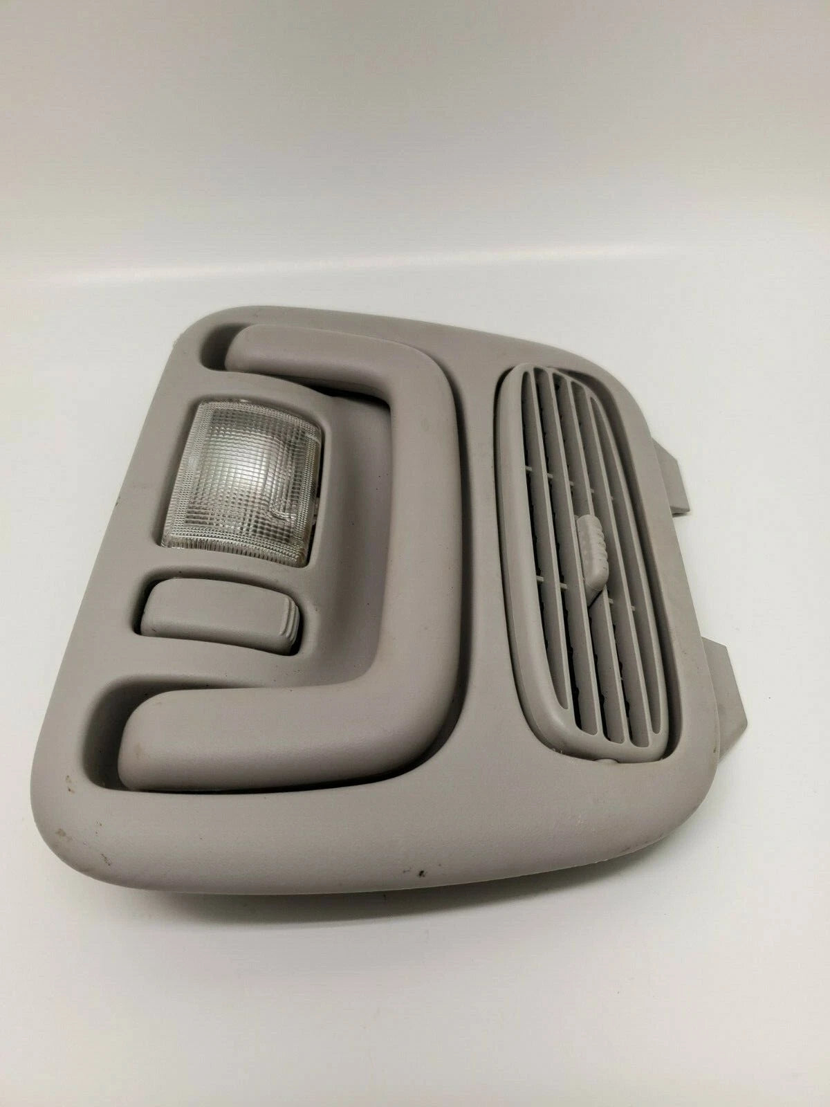 04-10 TOYOTA SIENNA ROOF RIGHT GRAB GRAP HANDLE AC AIR VENT DOME LAMP LIGHT OEM