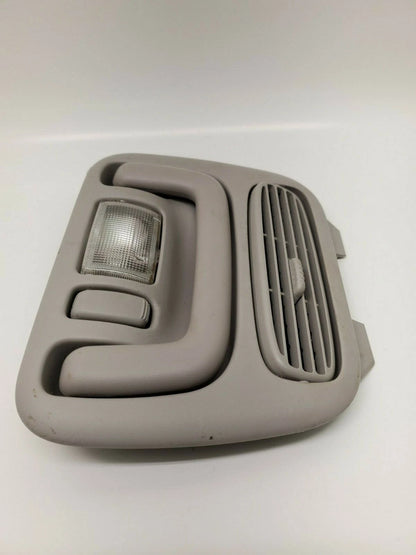 04-10 TOYOTA SIENNA ROOF RIGHT GRAB GRAP HANDLE AC AIR VENT DOME LAMP LIGHT OEM