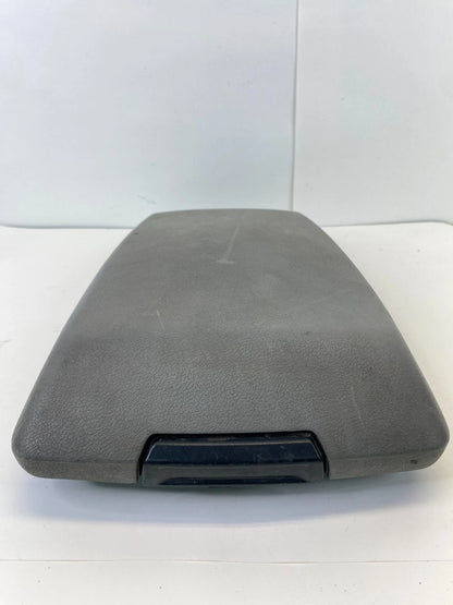 2005-2007 CHRYSLER 300 DODGE CHARGER CENTER CONSOLE ARMREST LID COVER TOP OEM