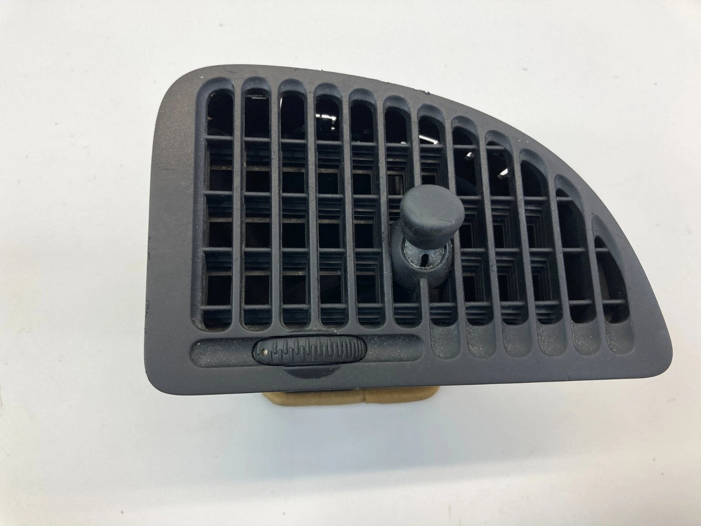 2003-2006 SAAB 9-3 DASH LEFT DRIVER AC AIR VENT GRILLE OUTER OUTLET 12804033 OEM