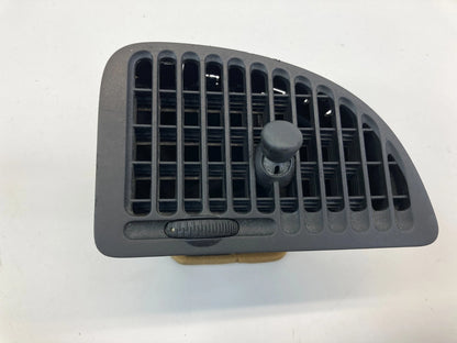 2003-2006 SAAB 9-3 DASH LEFT DRIVER AC AIR VENT GRILLE OUTER OUTLET 12804033 OEM