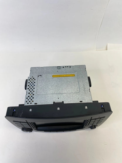 2007 2008 MERCEDES-BENZ GL450 06-08 ML500 AM/FM RADIO CD DISC NAVIGATOR SCREEN