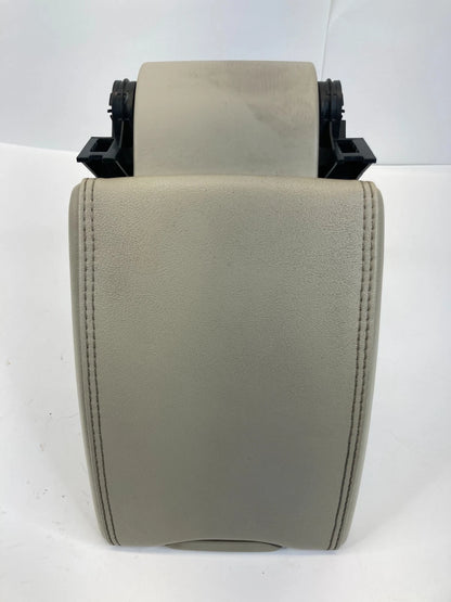 2011-2018 Volvo S60 07-16 S80 Center Console Armrest Lid & Cup Holder Cover OEM