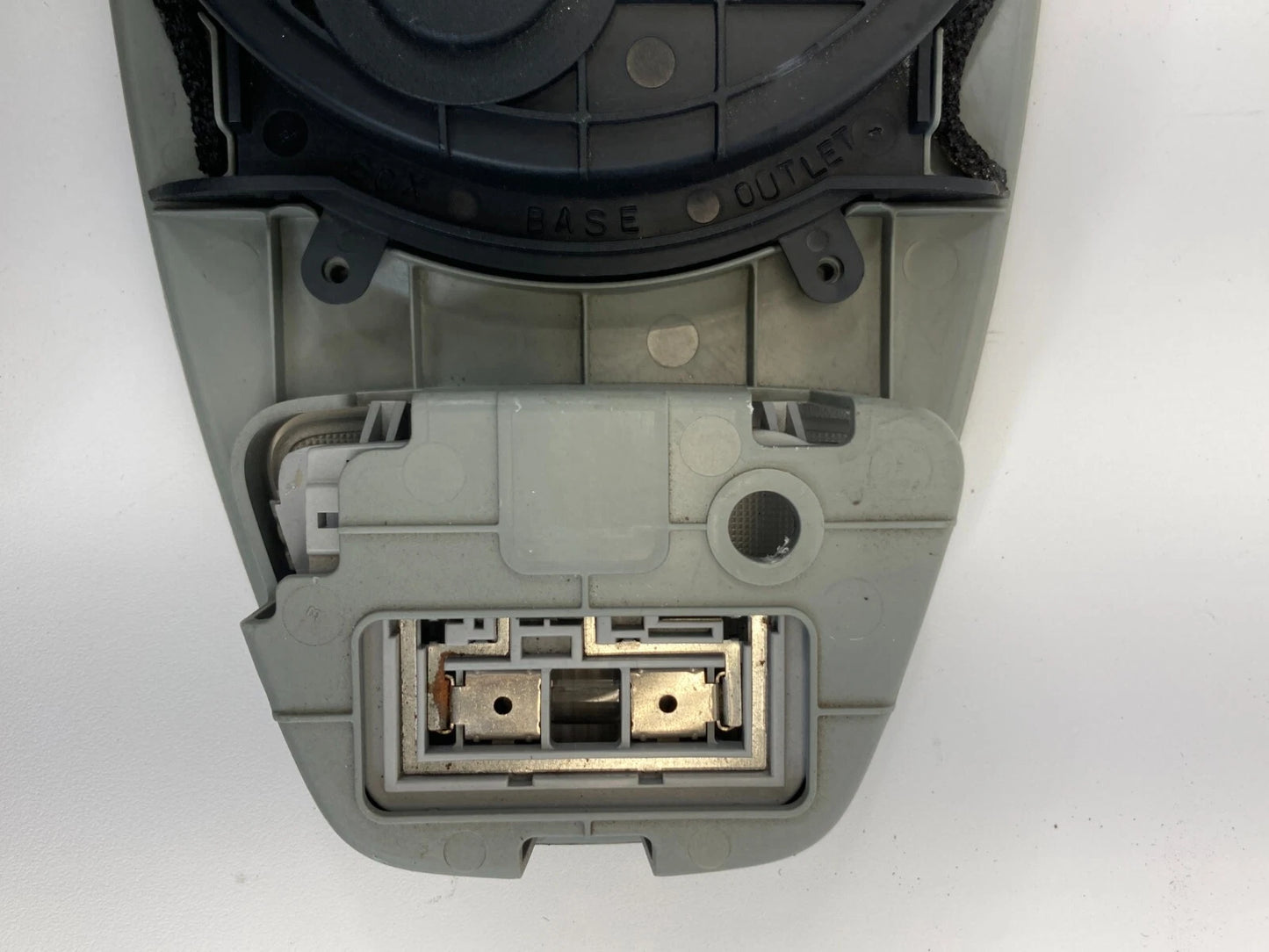 05-10 HONDA ODYSSEY REAR LEFT ROOF OVERHEAD AIR VENT DOME MAP LIGHT LAMP OEM