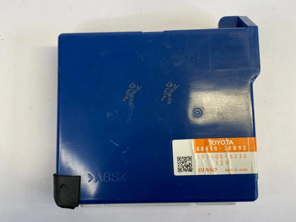 07 08 LEXUS GS350 A/C AIR CONDITIONER AMPLIFIER CONTROL MODULE 88650-30B93 OEM