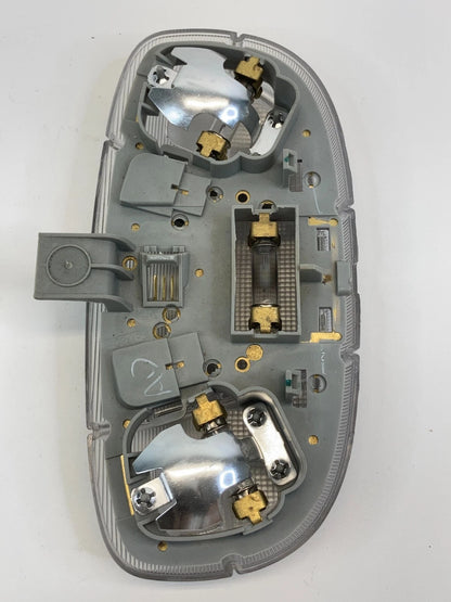 2006-2012 FORD FUSION 06-11 MERCURY MILAN ROOF OVERHEAD DOME MAP LIGHT LAMP OEM