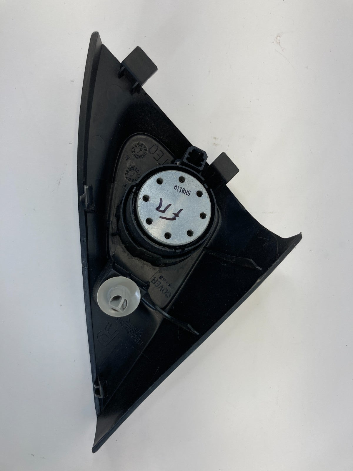 2008-2012 Honda Accord Coupe Front Right Passenger Side Door Tweeter Speaker OEM